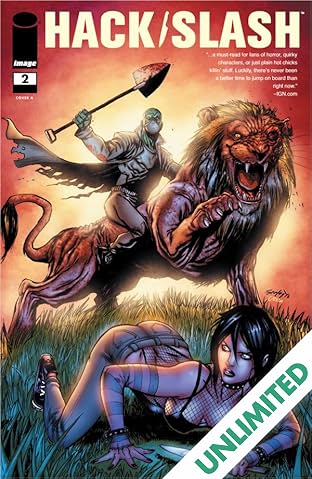 Hack/Slash (2011-2013) #2